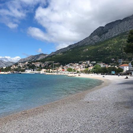 Villa Bandic Baška Voda Eksteriør bilde
