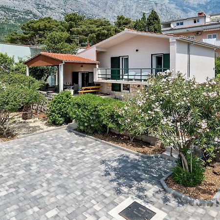 Villa Bandic Baška Voda Eksteriør bilde