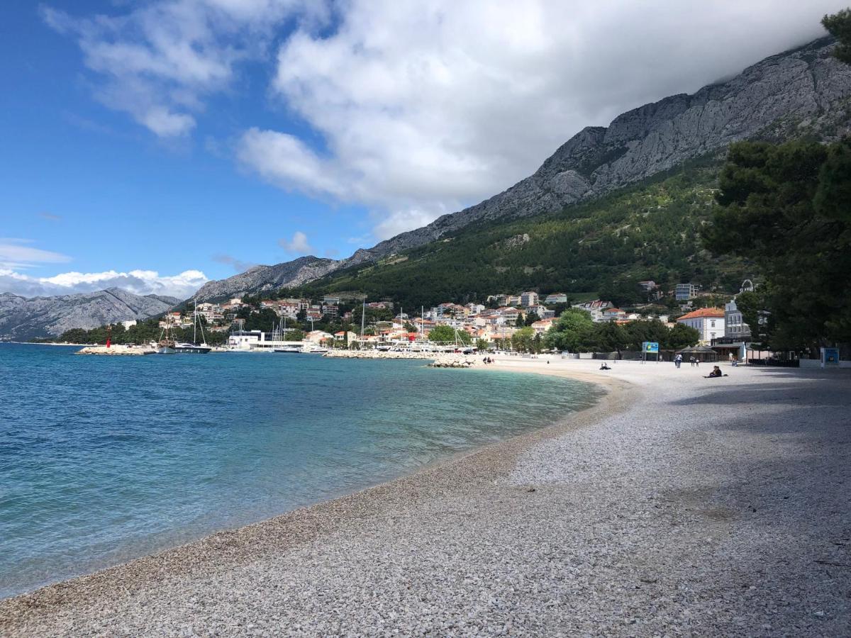 Villa Bandic Baška Voda Eksteriør bilde